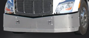 16" Peterbilt 579 Set Back Axle Bumper