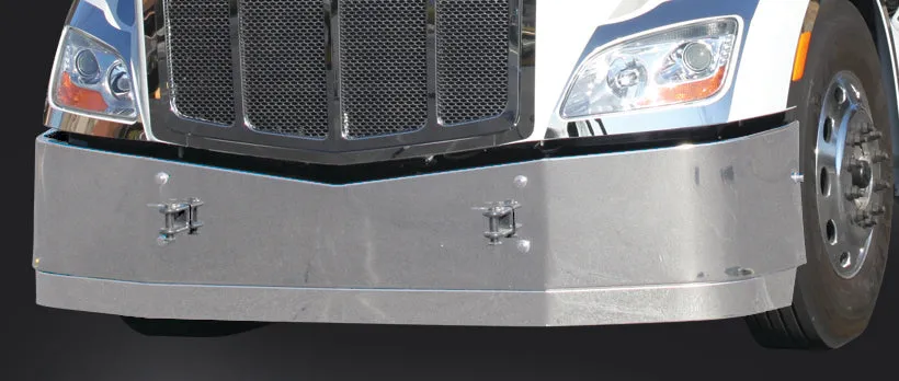 16" Peterbilt 579 Set Back Axle Bumper