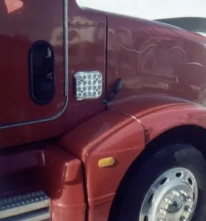 1987  Peterbilt Cab Filter