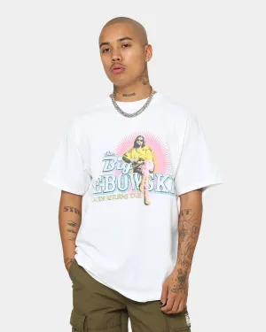 American Thrift X The Big Lebowski The Big Lebowski T-Shirt White