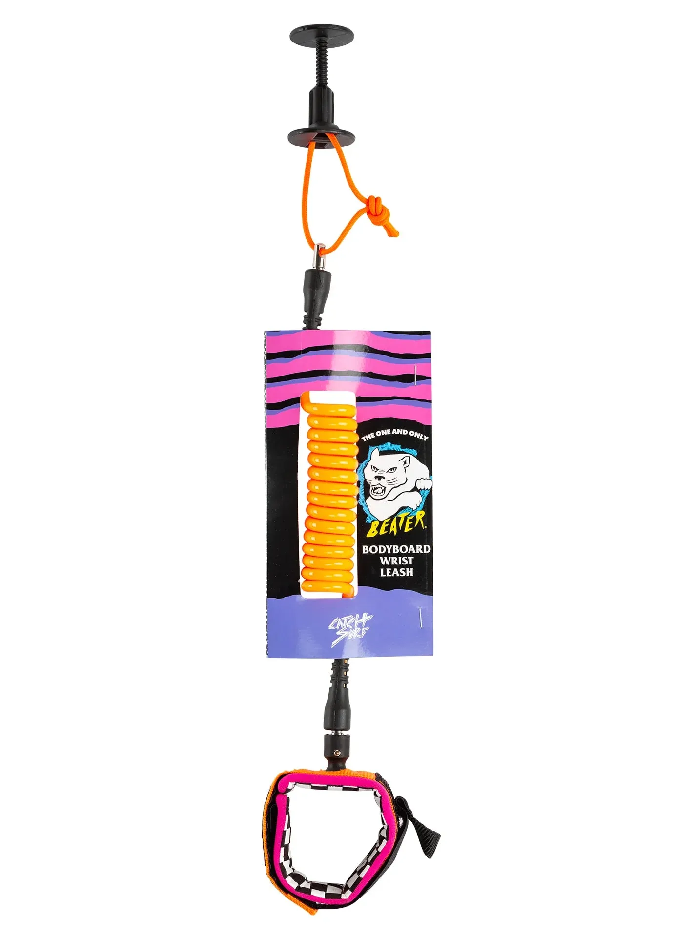 Beater Bodyboard Leash