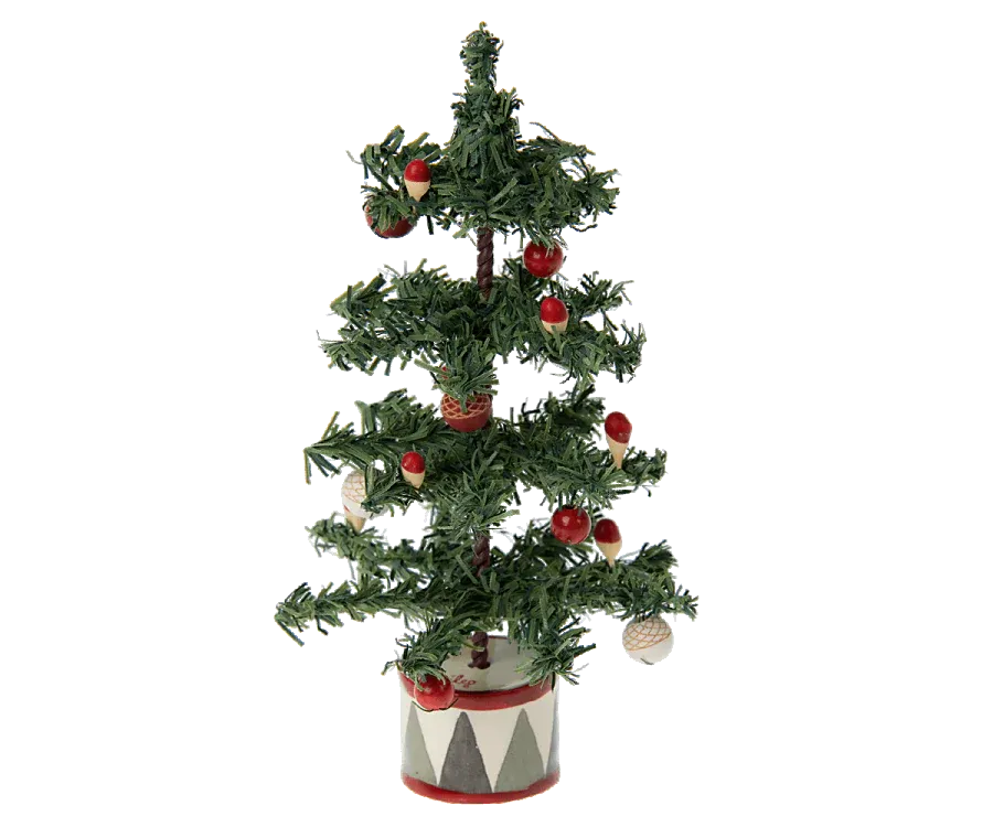 Christmas Tree, Mouse
