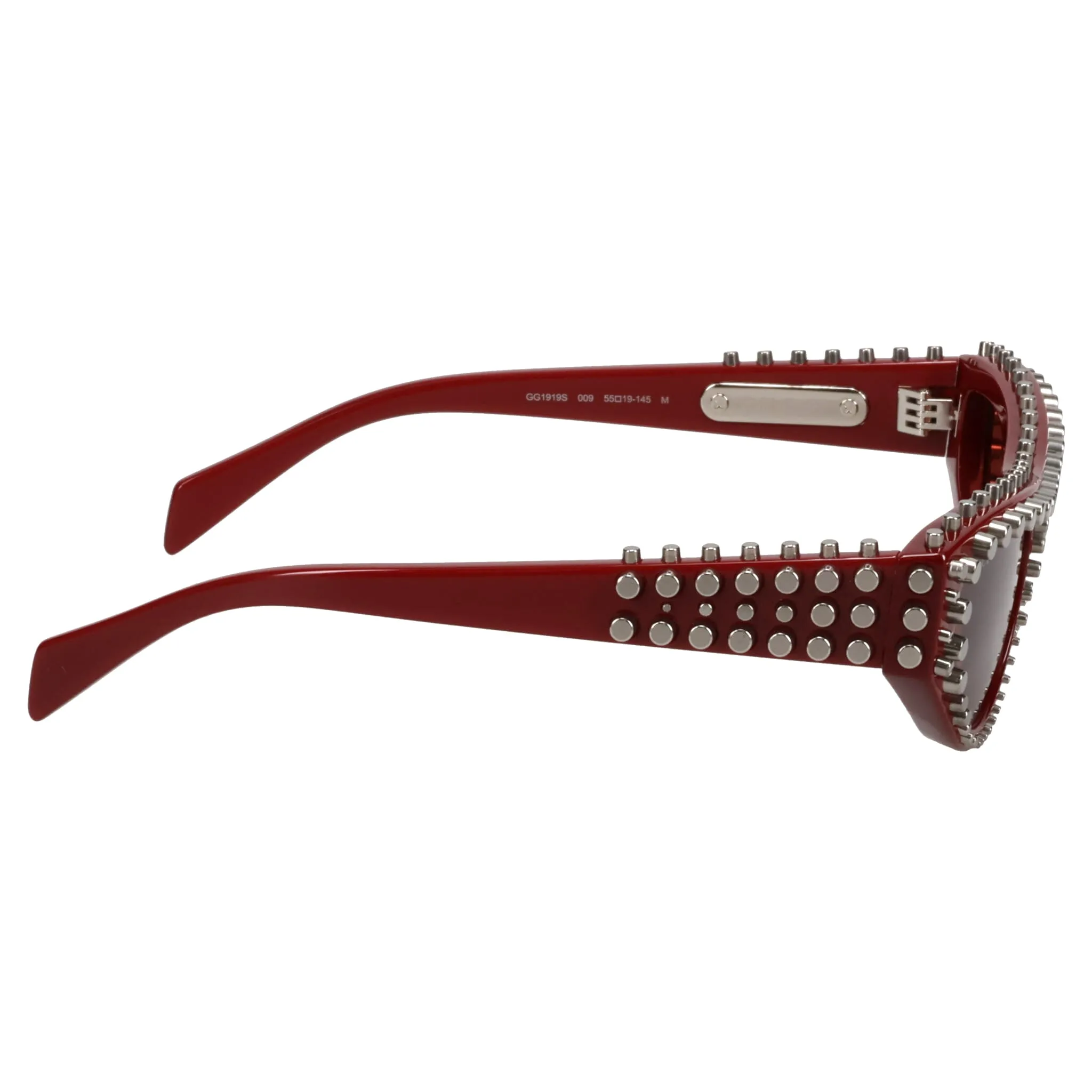 EYEWEAR / BURGUNDY/BURGUNDY/BROWN