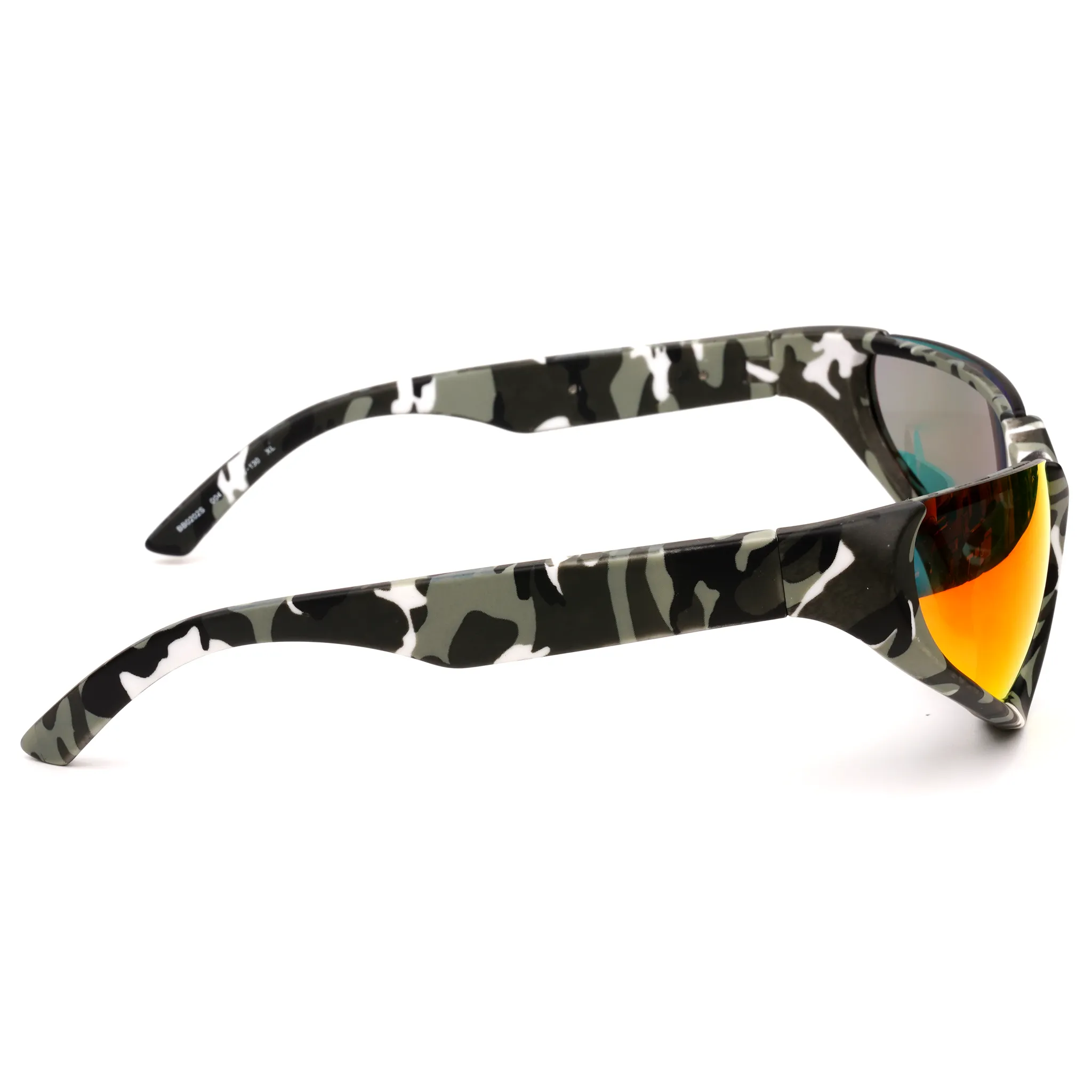EYEWEAR / GREY-GREY-RED