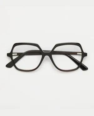 Glas Andrea Dark Chocolate Brown Glasses