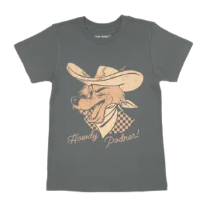 HOWDY PARTNER TEE