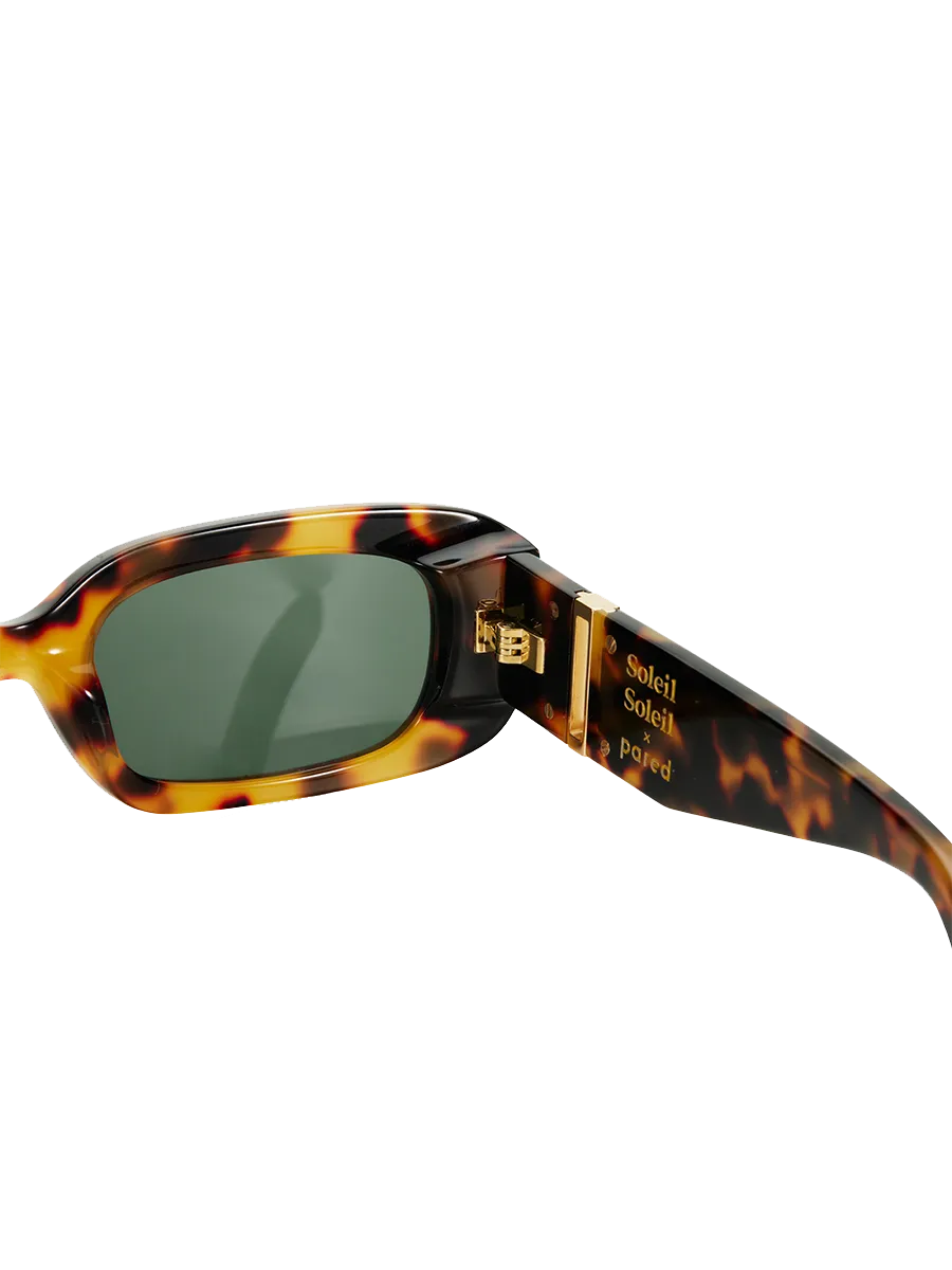 Inti Sunglasses | Tortoise
