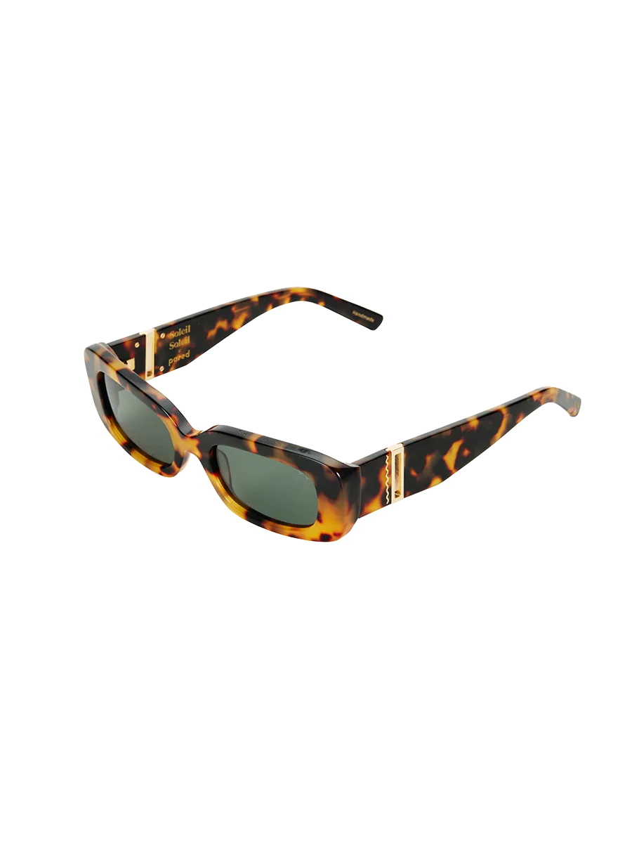 Inti Sunglasses | Tortoise