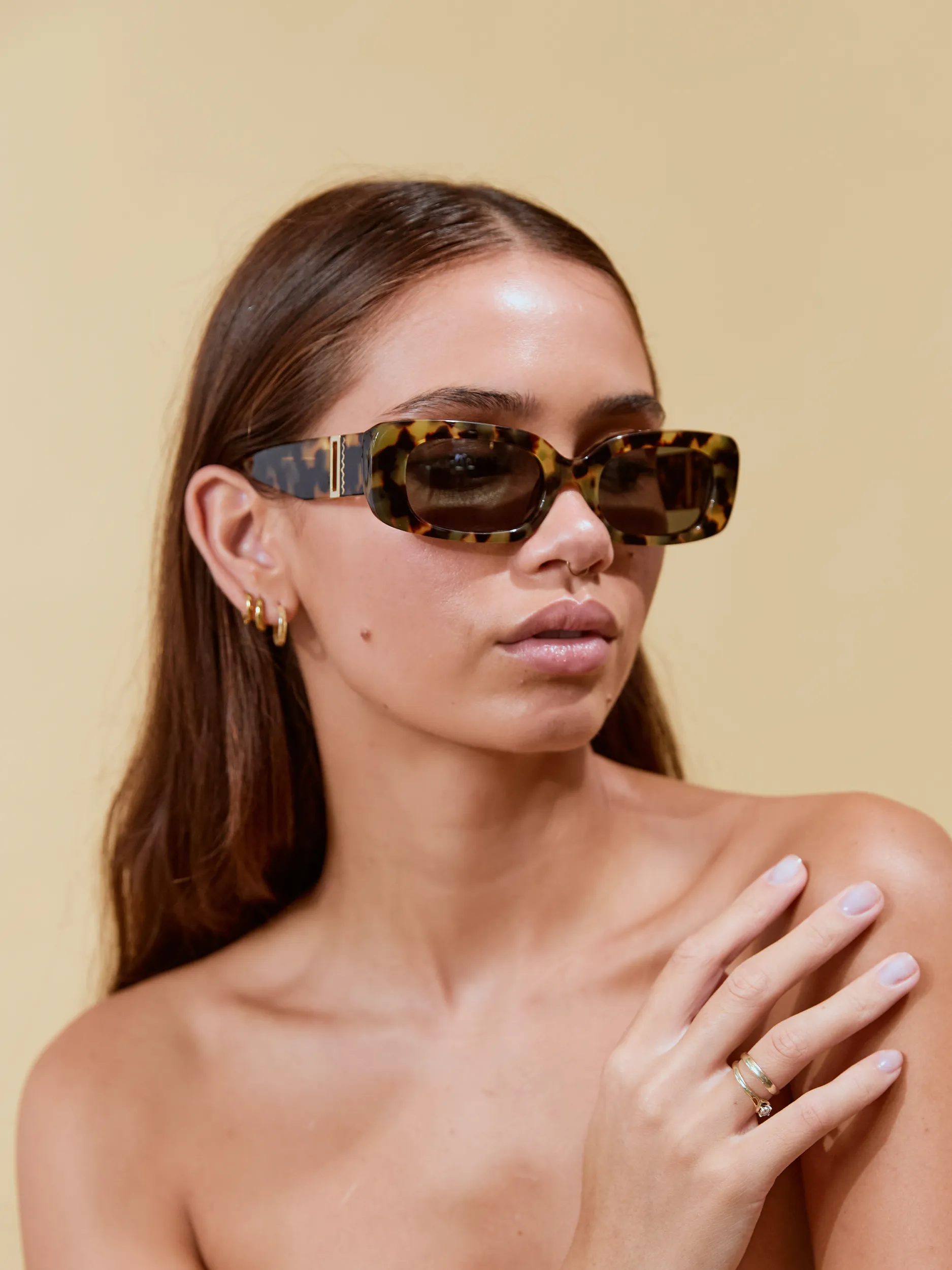 Inti Sunglasses | Tortoise