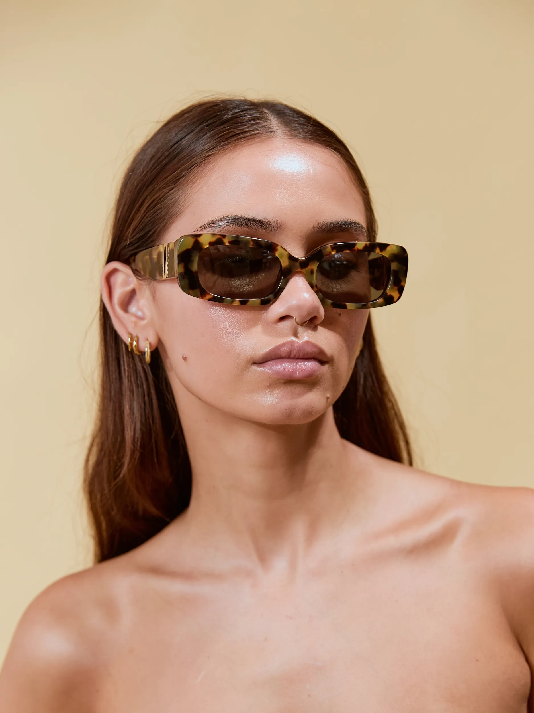 Inti Sunglasses | Tortoise