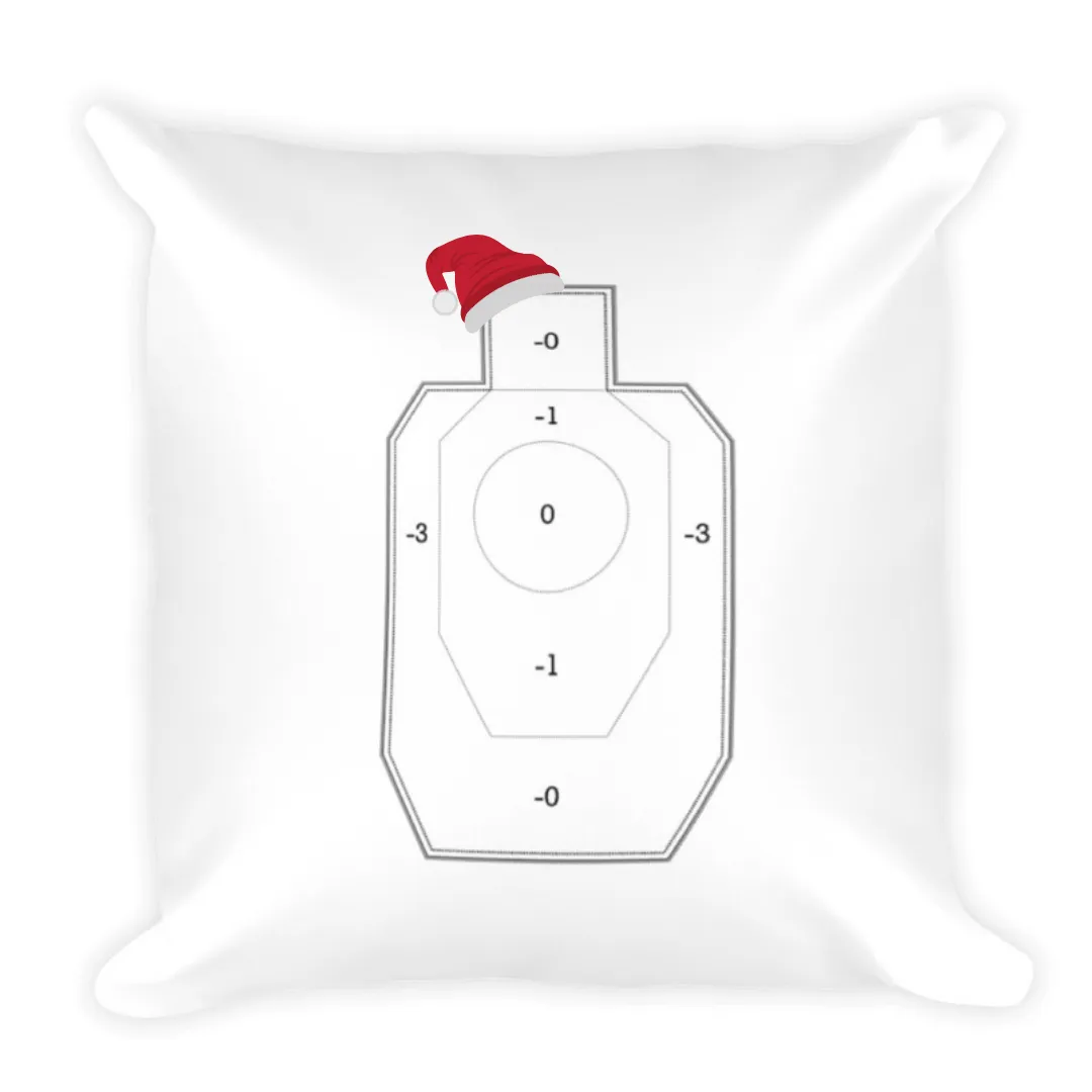 Mistletoe Kisses Dry Fire Pillow Case