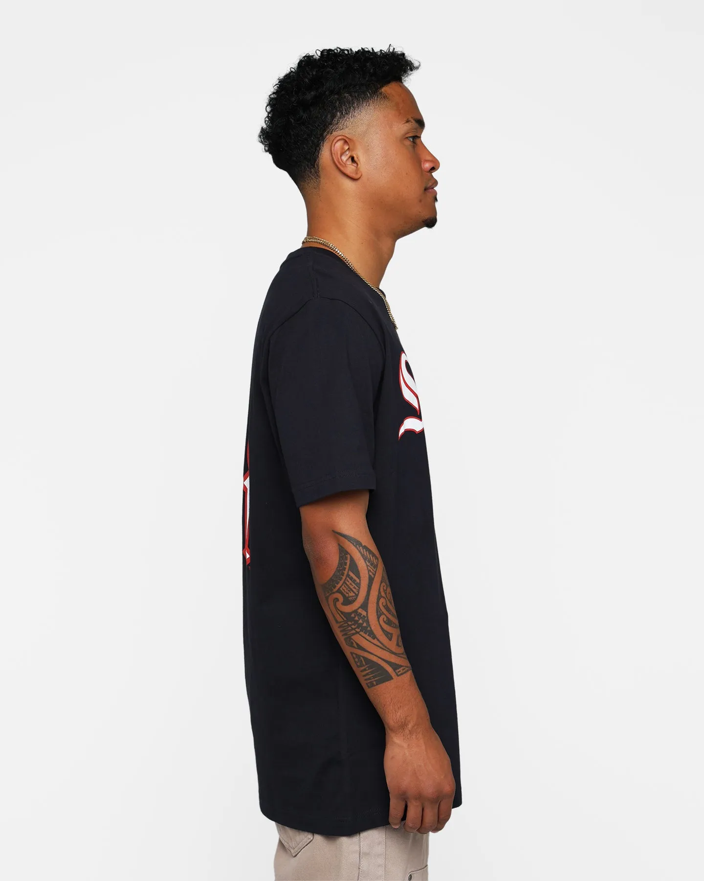 New Era Chicago White Sox Retro T-Shirt Navy