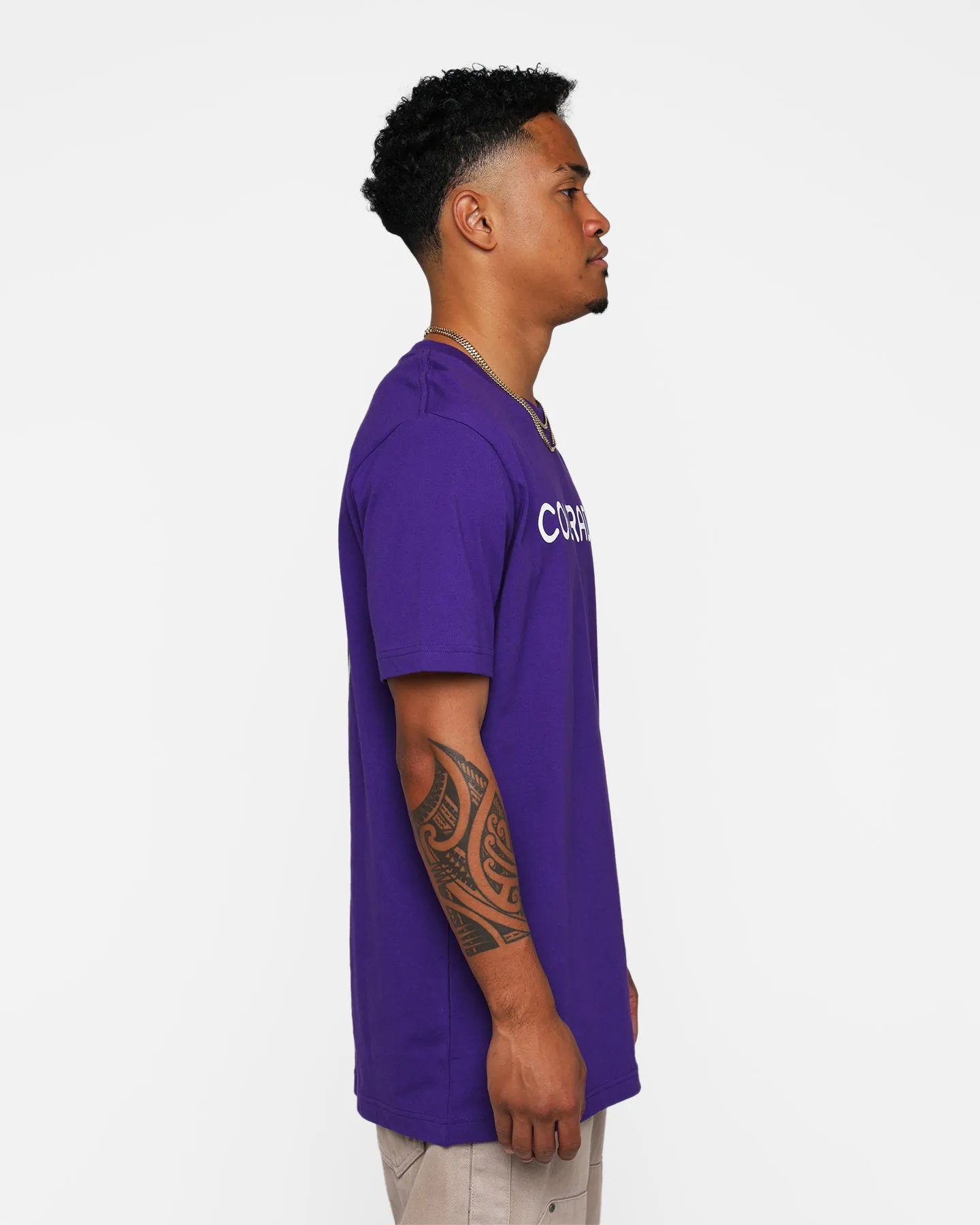 New Era Colorado Rockies Retro T-Shirt Black