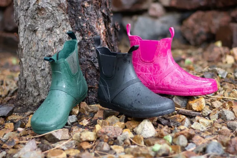 Paljasjalkakengt - Xero Shoes - Gracie saappaat