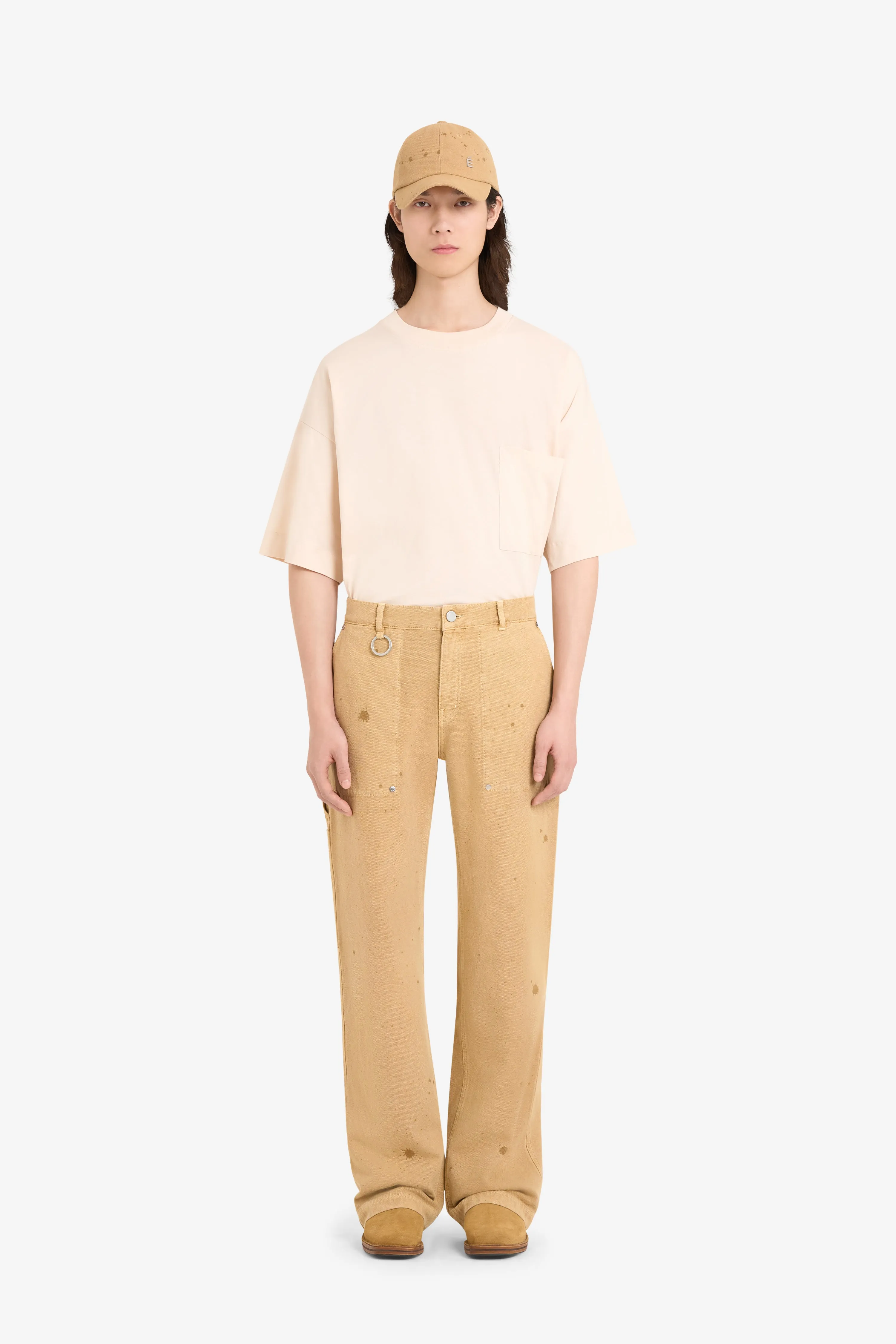 REGULAR CARPENTER PANTS