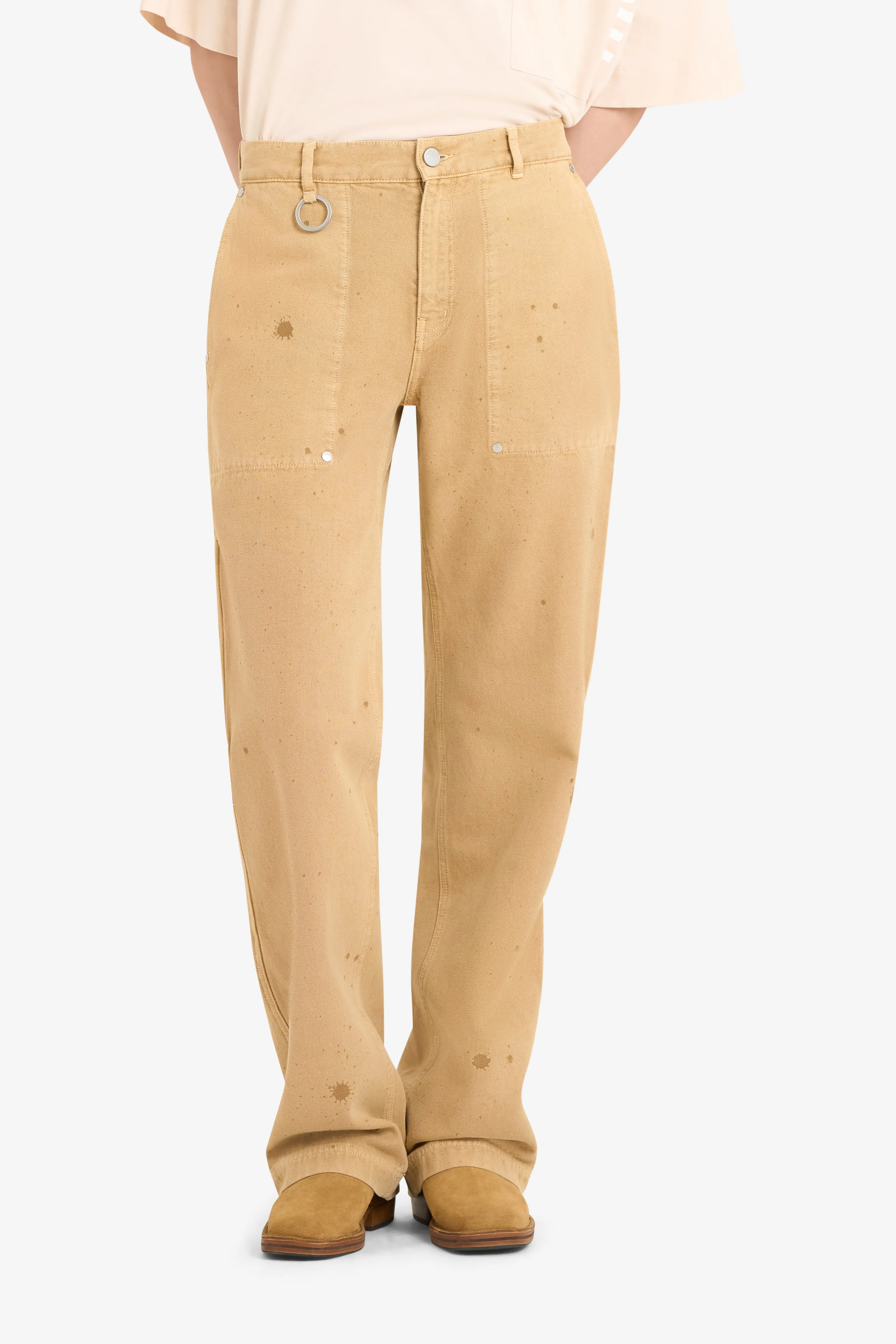 REGULAR CARPENTER PANTS
