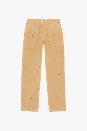 REGULAR CARPENTER PANTS