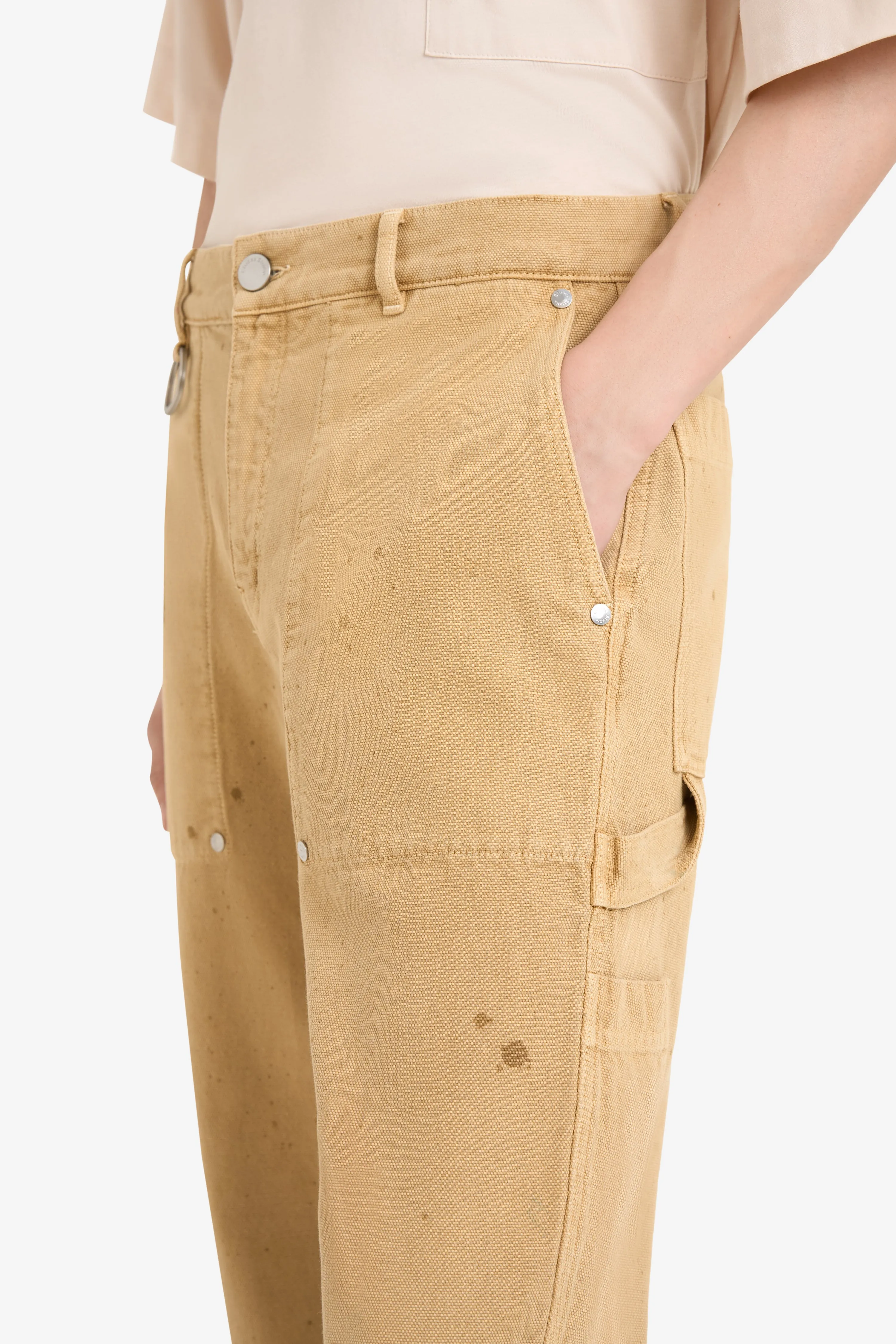 REGULAR CARPENTER PANTS