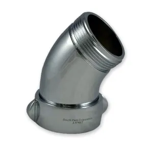 South Park 30 Degree Bend Swivel Apparatus Elbow