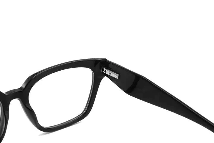 Woman Optical Eyeglasses Fashion-نظارات طبية