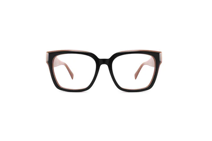 Woman Optical Eyeglasses Fashion-نظارات طبية